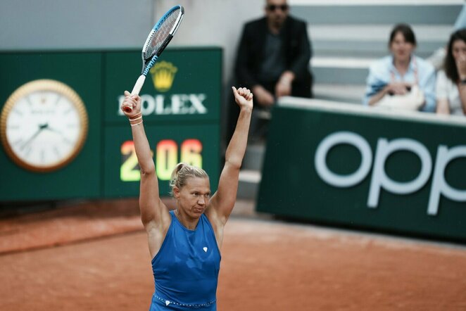 Kaia Kanepi | Scanpix nuotr.