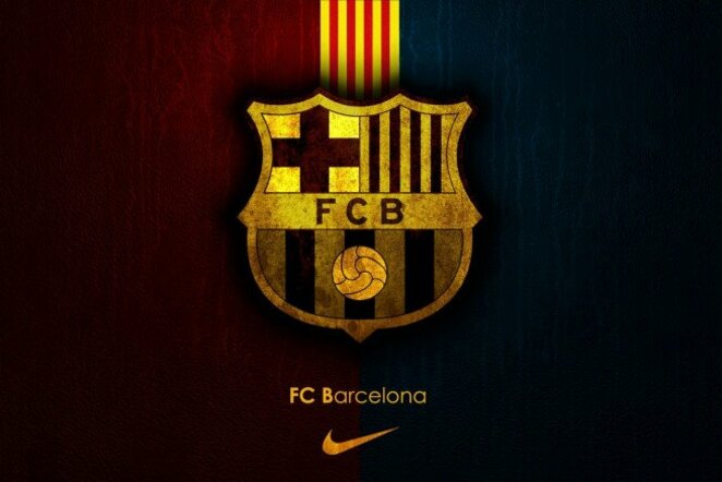 FC “Barcelona“ logo | Klubo logo