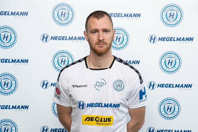 Rokas Krušnauskas | Klubo foto