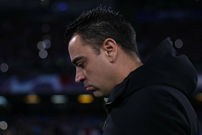 Xavi | Scanpix nuotr.