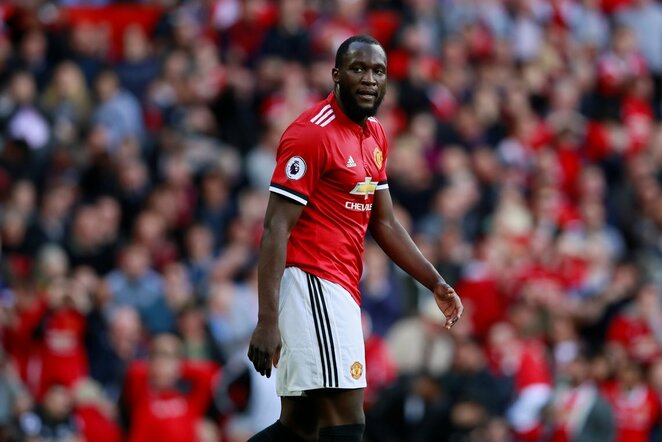 Anglijos Premier lyga: “Manchester United“ - Liverpulio “Everton“ (2017.09.17) | Scanpix nuotr.