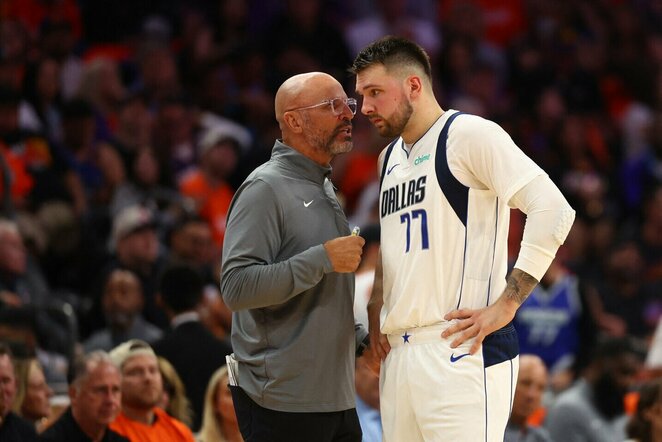 Luka Dončičius | Scanpix nuotr.