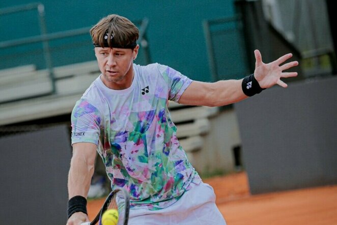 Ričardas Berankis (Argentinos teniso federacijos nuotr.) | Organizatorių nuotr.