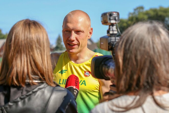 Danas Sodaitis | Lietuvos paralimpinio komiteto nuotr.