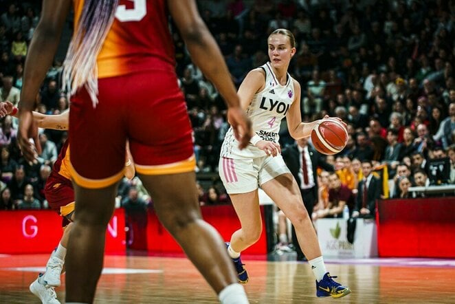 Justė Jocytė | FIBA nuotr.