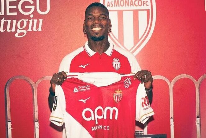 Paulis Pogba | Klubo nuotr.