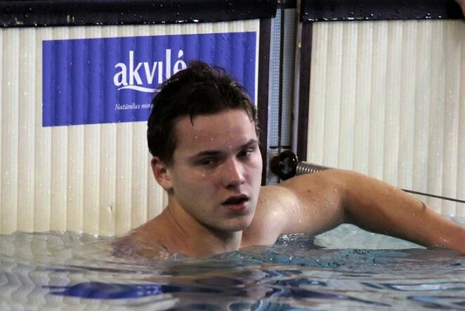 Povilas Strazdas | ltuswimming.com nuotr.