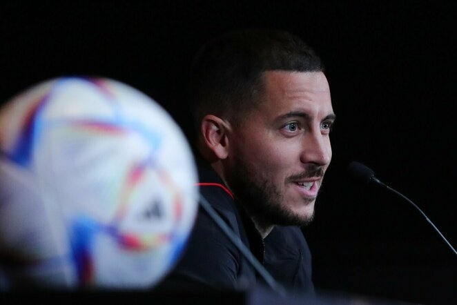 Eden Hazard | Scanpix nuotr.