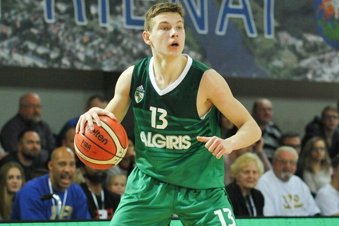 Rokas Jokubaitis | Fotodiena nuotr.