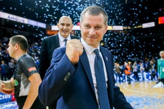 Tomas Rinkevičius | Organizatorių nuotr.