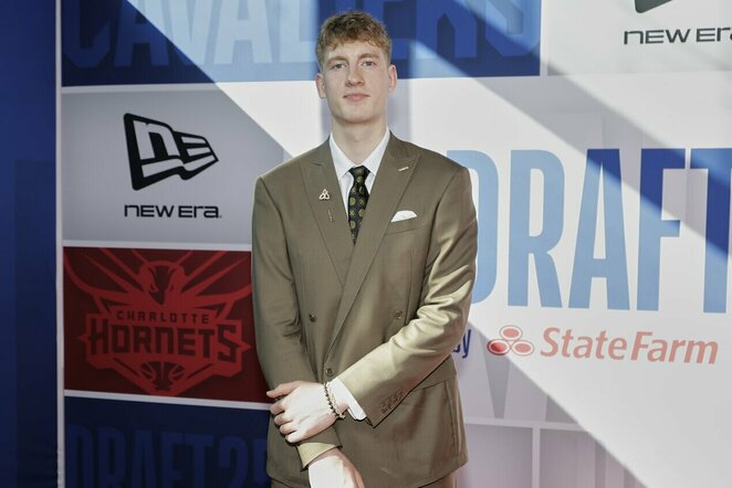 Kasparas Jakučionis | Scanpix nuotr.