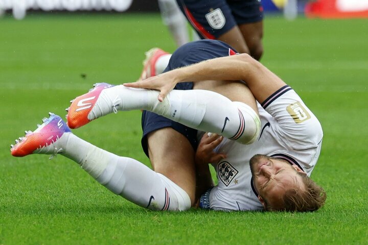 Harry Kane'as | EPA / GREG M. COOPER nuotr.
