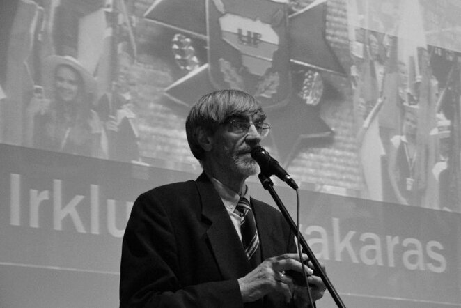 Vytautas Julius Briedis | Organizatorių nuotr.
