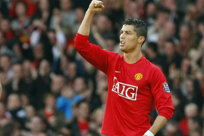 Cristiano Ronaldo | Scanpix nuotr.
