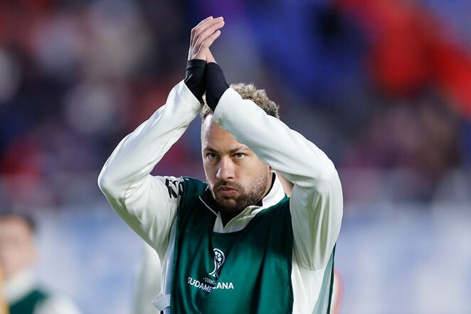 Neymaras | EPA nuotr.