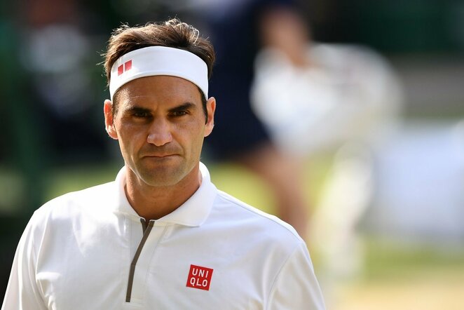 Rogeris Federeris | Scanpix nuotr.