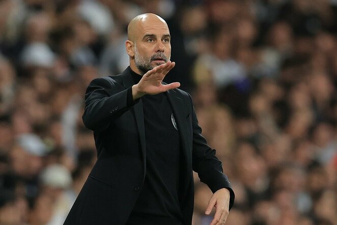 Pepas Guardiola | Scanpix nuotr.