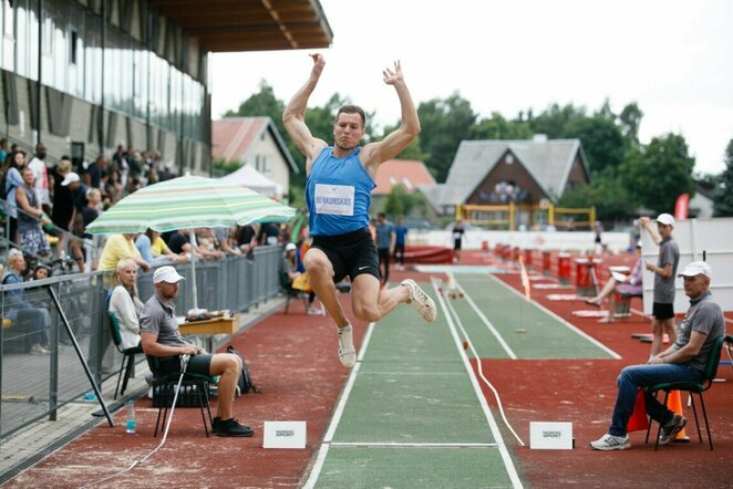 Edgaras Benkunskas | Eriko Ovčarenko / BNS foto nuotr.