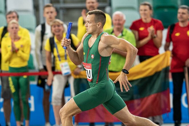 Gediminas Truskauskas | Vytauto Dranginio nuotr.