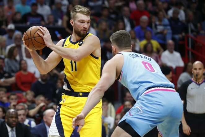 Sabonis | Scanpix nuotr.