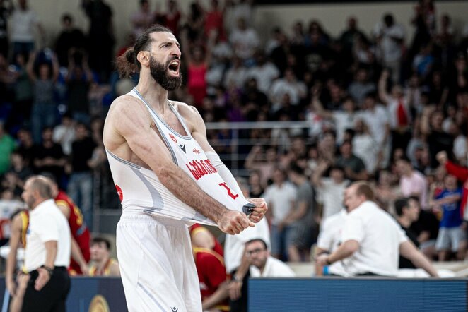  FIBA nuotr.