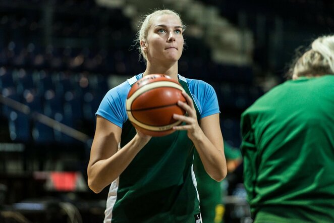 Laura Miškinienė | Lino Žemgulio nuotr.