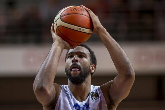 Thompsonas | BNS nuotr.