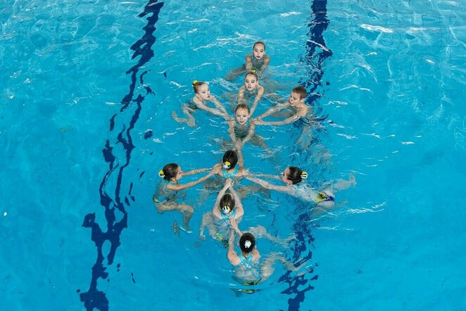 Daivos Vaitkienės/LTU Aquatics nuotr. | Organizatorių nuotr.