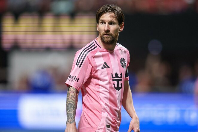 Lionelis Messi | Scanpix nuotr.