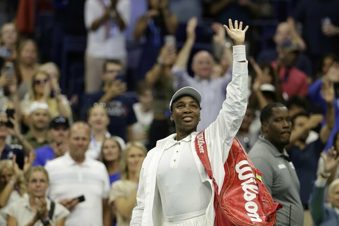 Venus Williams | Scanpix nuotr.