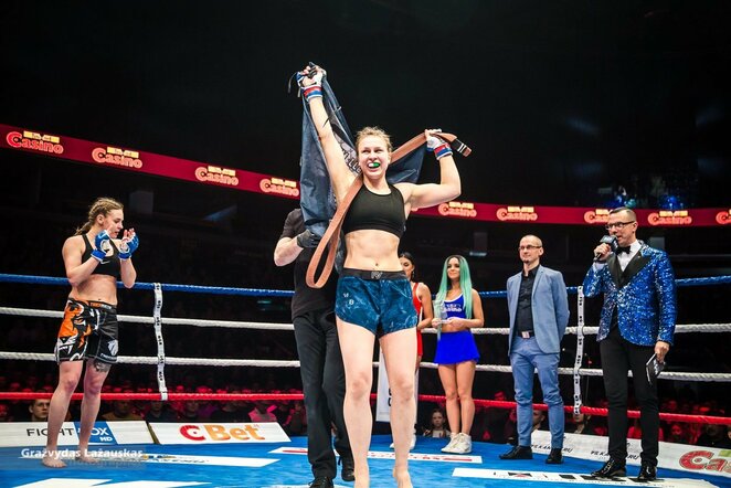 Julija Stoliarenko | LBF/ Gražvydo Lažausko nuotr.