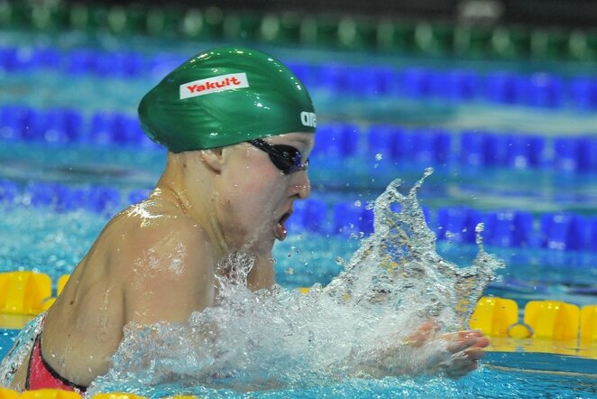 Rūta Meilutytė | AFP/Scanpix nuotr.