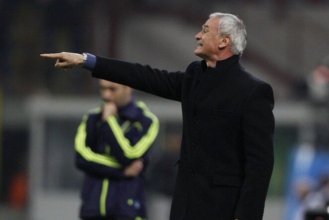 Claudio Ranieri | AP/Scanpix nuotr.