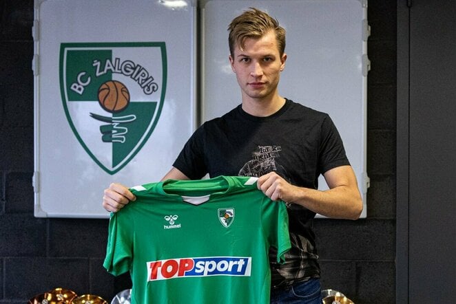 Artūras Dolžnikovas | zalgiris.lt nuotr.