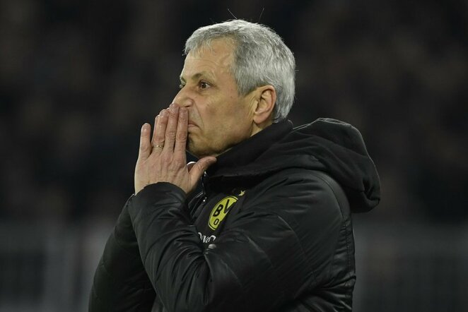 Lucienas Favre | Scanpix nuotr.