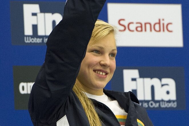 Rūta Meilutytė | Scanpix nuotr.