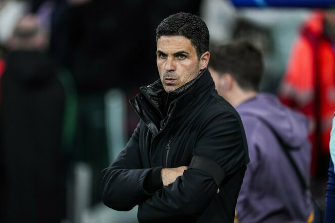 Mikelis Arteta | Scanpix nuotr.