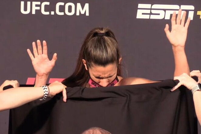Cortney Casey | Youtube.com nuotr.