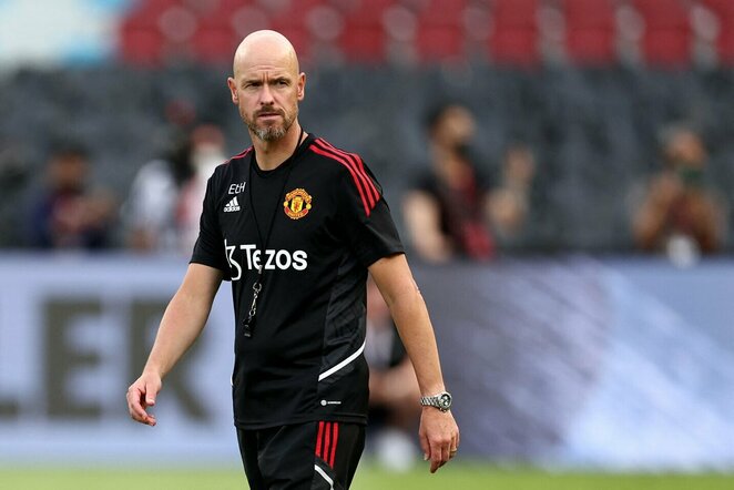 Erik ten Hag | Scanpix nuotr.