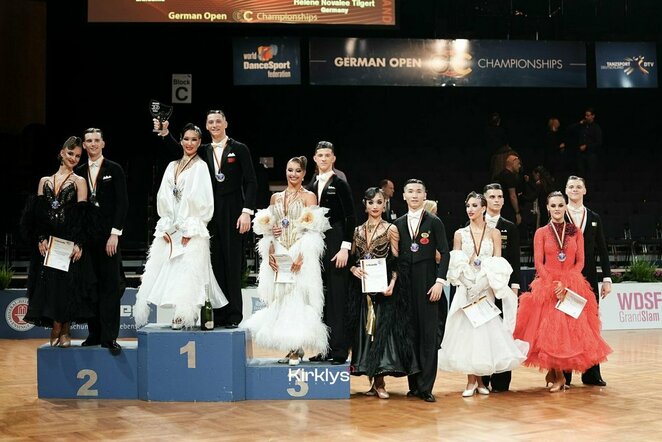 Apdovanojimų ceremonija | Vidmanto Kirklio nuotr.