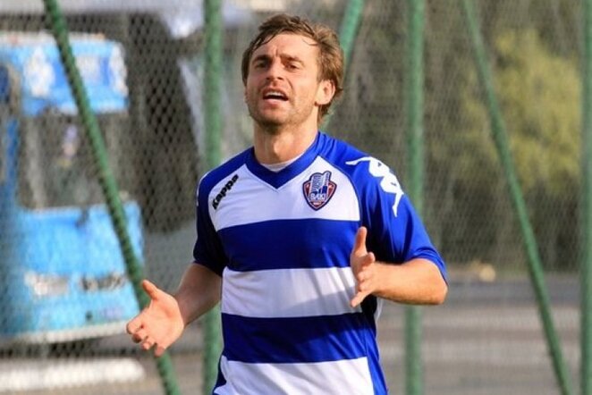 Mindaugas Kalonas | fcbaku.com nuotr.