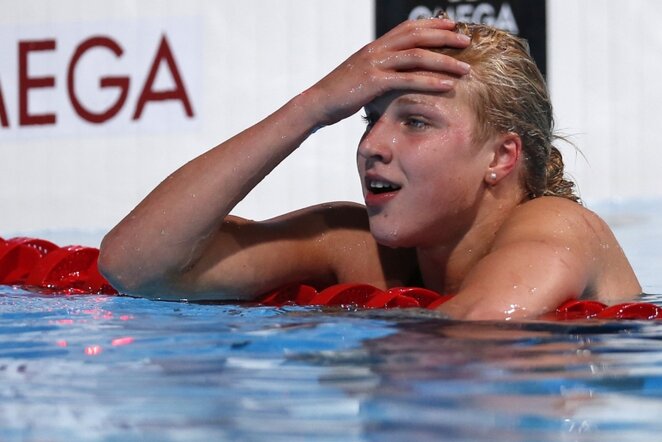 Rūta Meilutytė | AP/Scanpix nuotr.