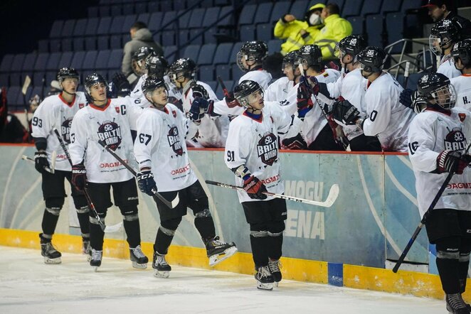 Kauno „Baltų ainiai“ | hockey.lt nuotr.