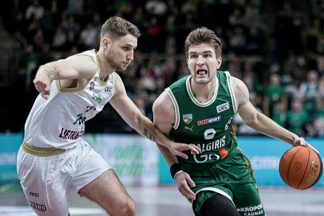 Dovydas Giedraitis | Betsafe-LKL nuotr.