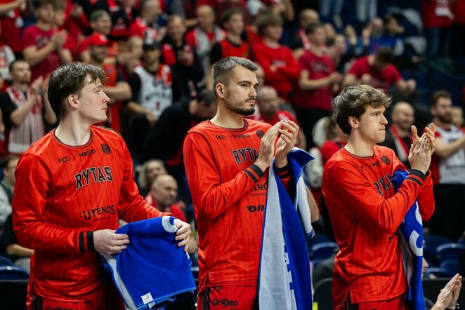 „Rytas“ | BNS nuotr.