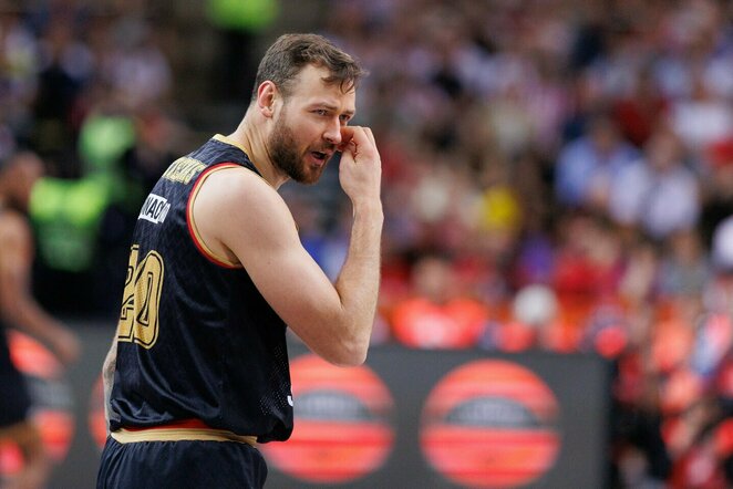 Donatas Motiejūnas | Eriko Ovčarenko / BNS foto nuotr.