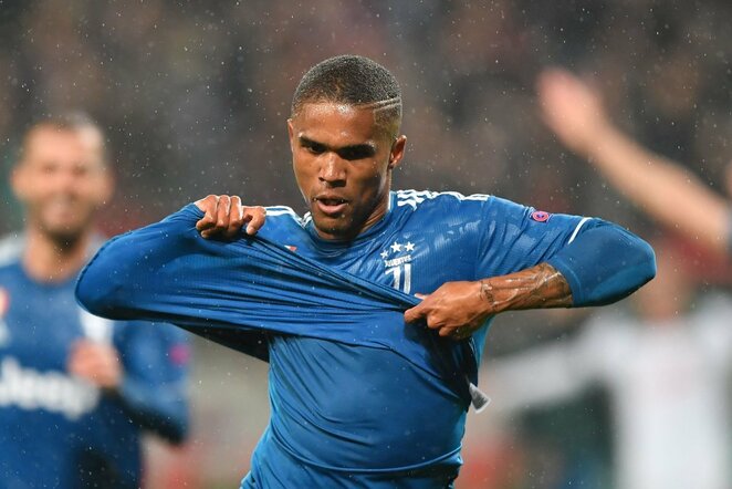 Douglasas Costa | Scanpix nuotr.