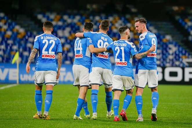 Lazio | Scanpix nuotr.