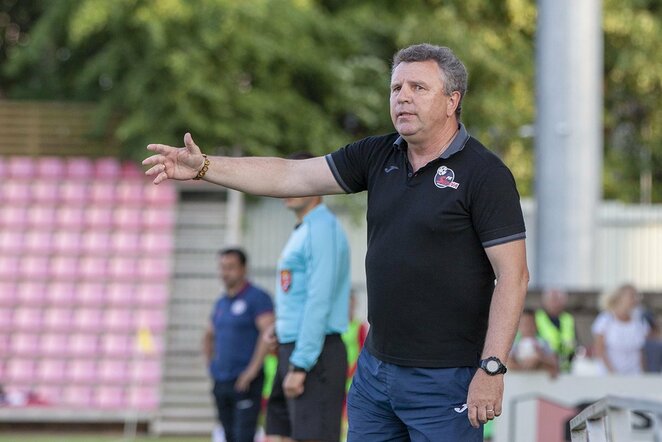 Vladimiras Čeburinas | Vytauto Kuralavičiaus nuotr.