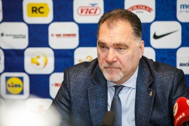 Sabonis | Eriko Ovčarenko / BNS foto nuotr.